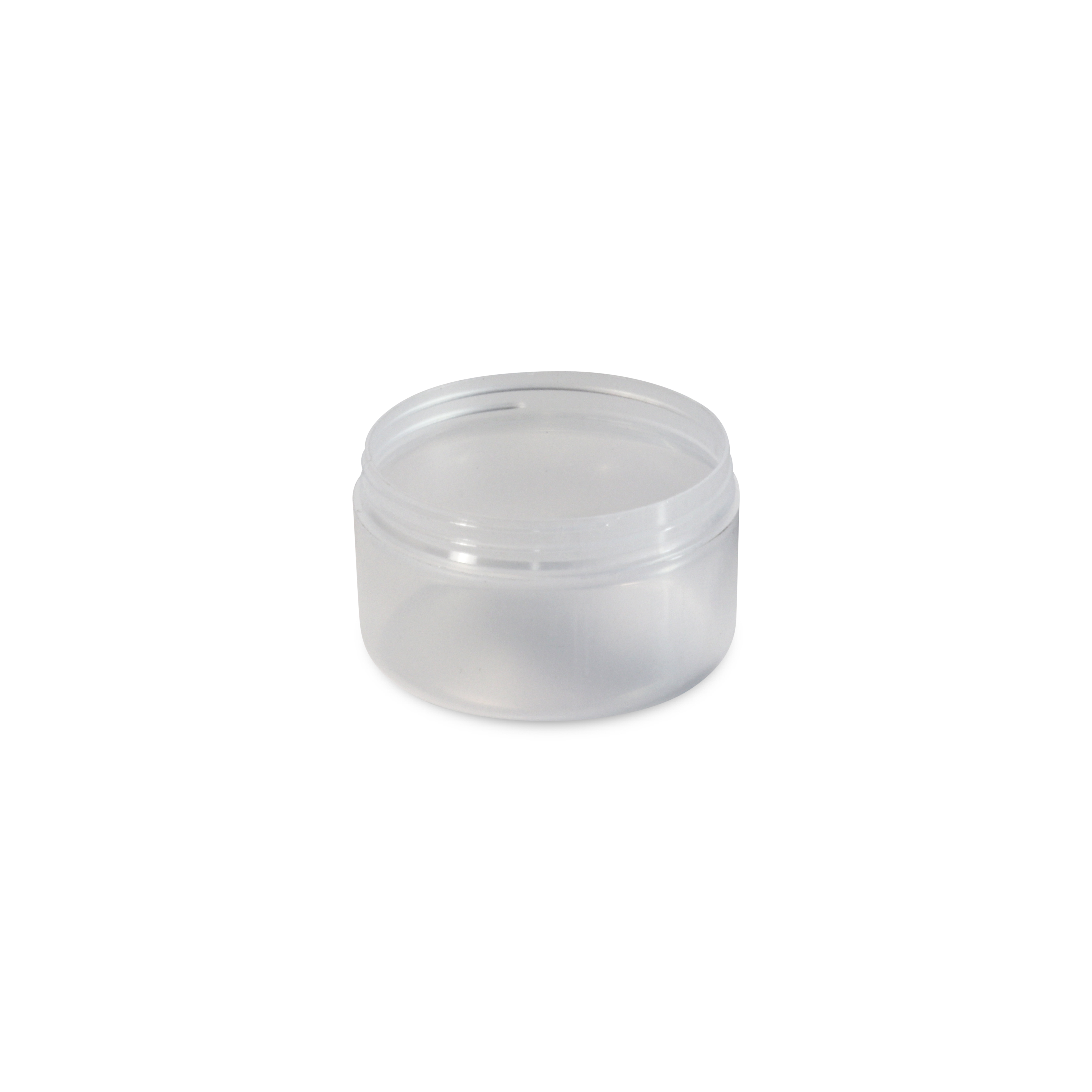 50ml Clear Jar