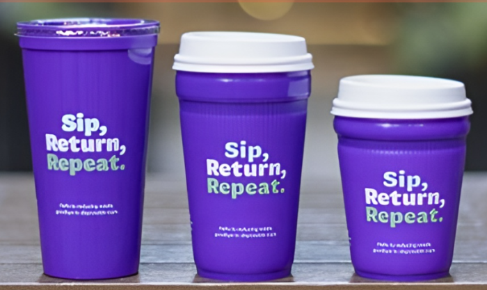 Berry’s Reusable Cups Support Unprecedented Reuse Project Led by the NextGen Consortium