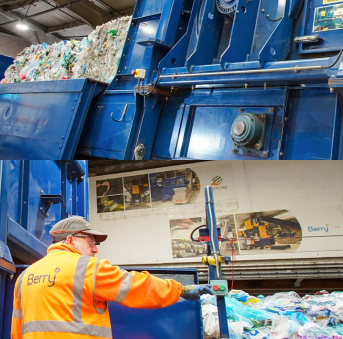 Berry Investment Will Help Make Front of Store Soft Plastic Recycling a Reality