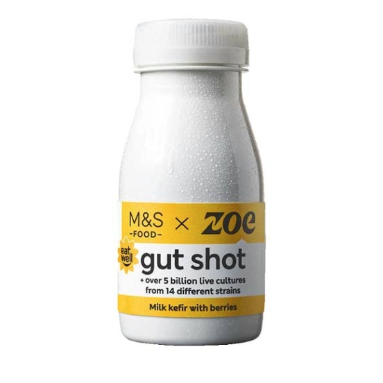 New Shot Bottle Helps Meet Demand for Improved Gut Health with Fast Speed-to-Market