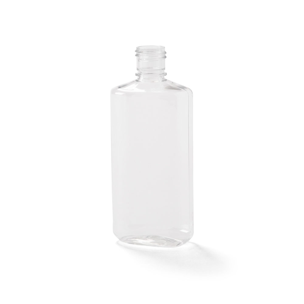 8 oz Oblong Hand Sanitizer - B24OV8BT