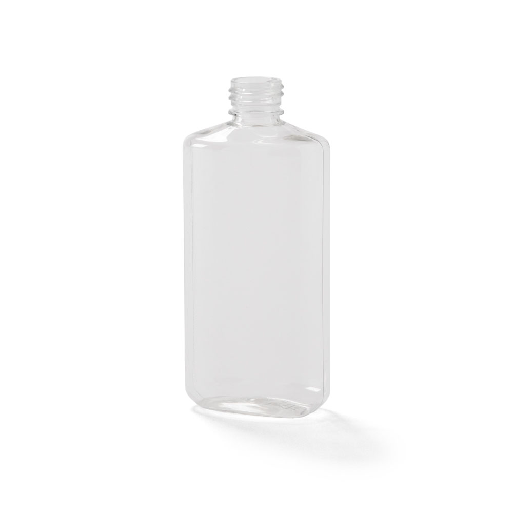 8 oz Oblong Hand Sanitizer - B24OV8CT