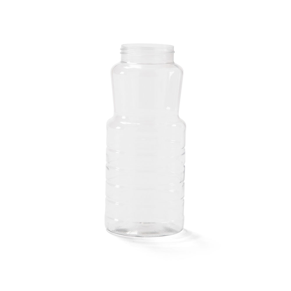 22oz (Net Wt.) Round Nut Jar - B63RR22T