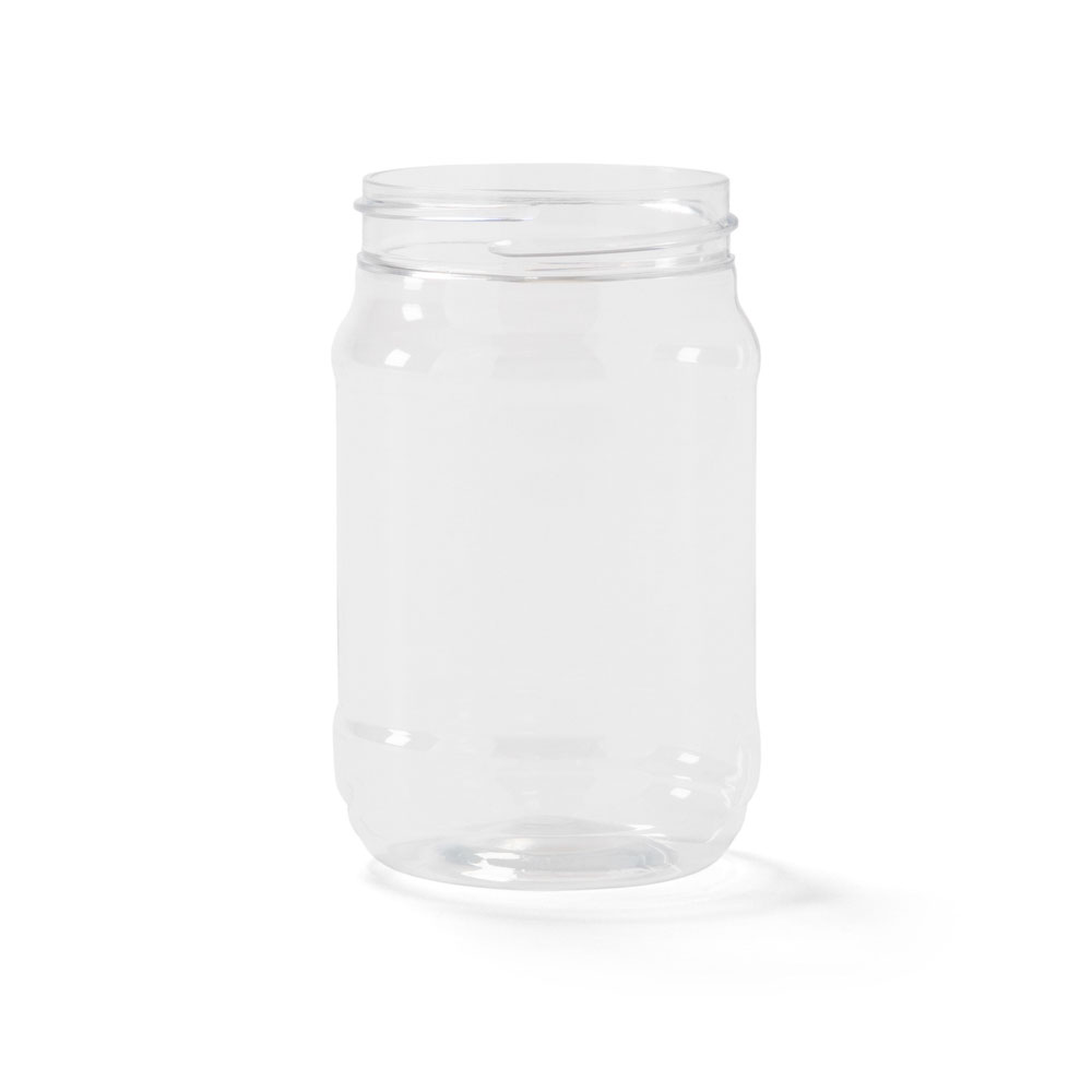 16oz Jar Round PET - B70JR16AT