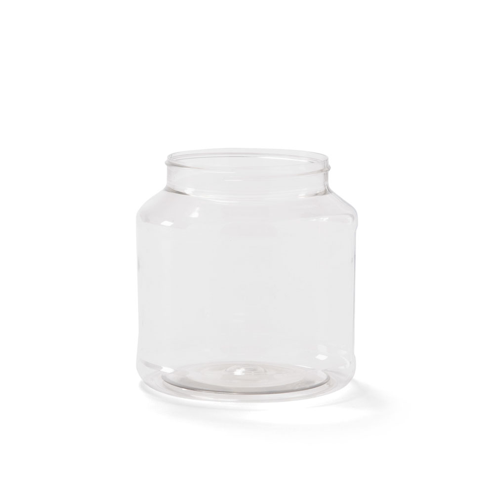 75oz Canister Round PET - B110RD75T