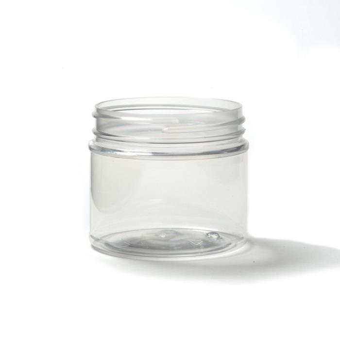 12oz Jar Round PET - B83RD12AT