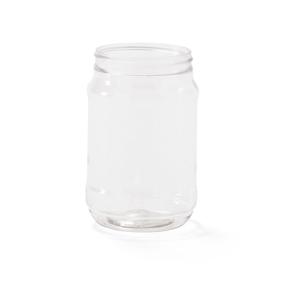 18oz Jar Round PET - B70JR18AT