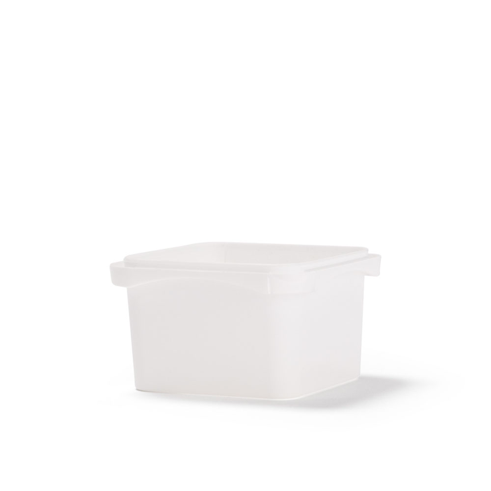 T4X412IMLCP - SelecTE (Tamper Evident) Square Container