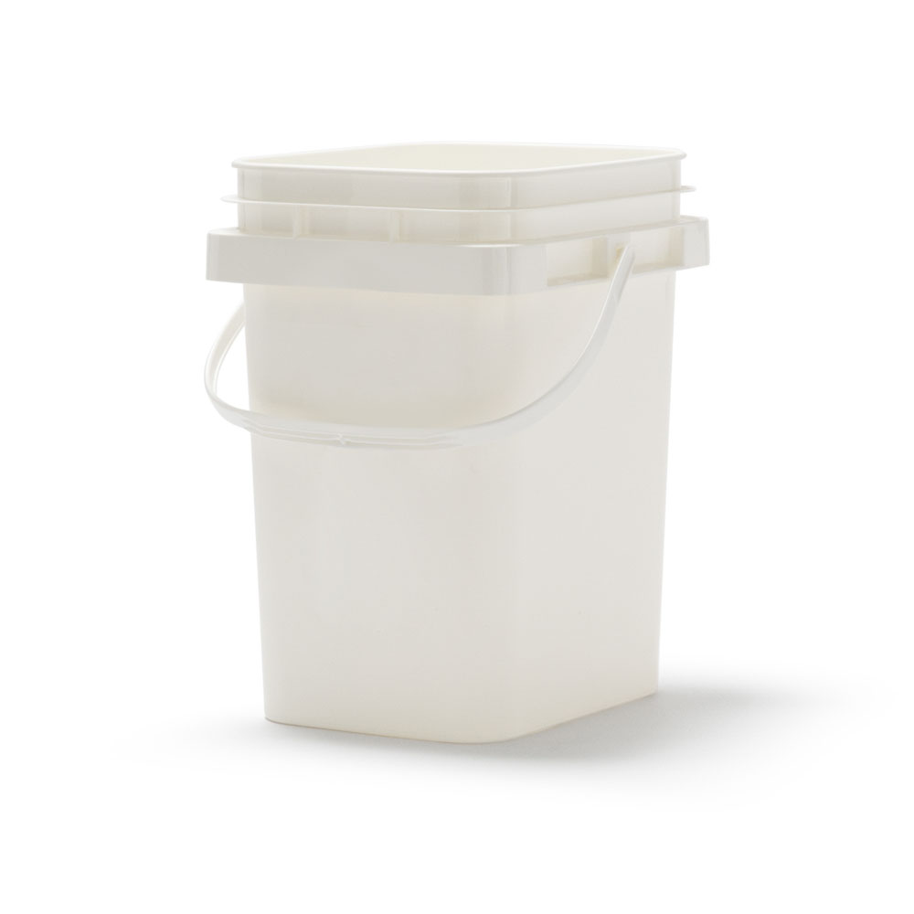 T9X12676CPB - 5 Gallon Rectangle Pail