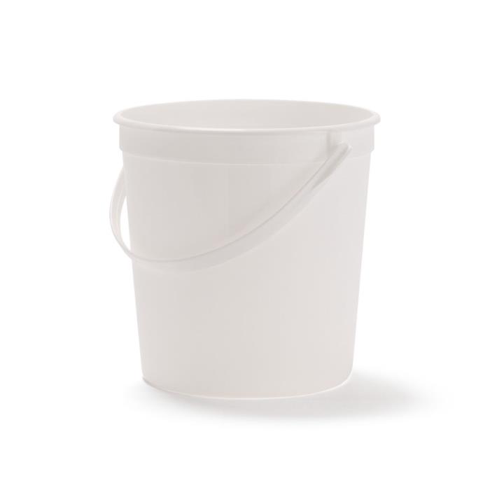 T60785CP - Round co-poly container