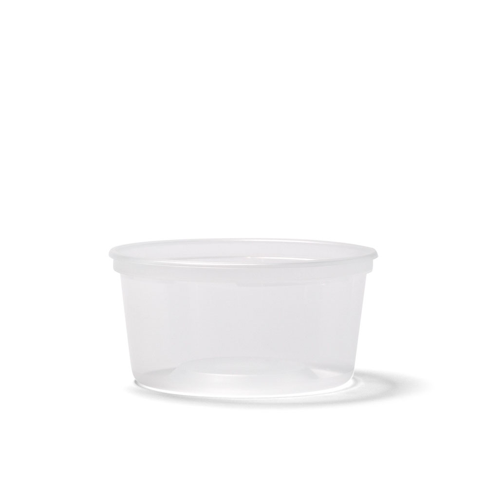 T41012CP - Round co-poly container