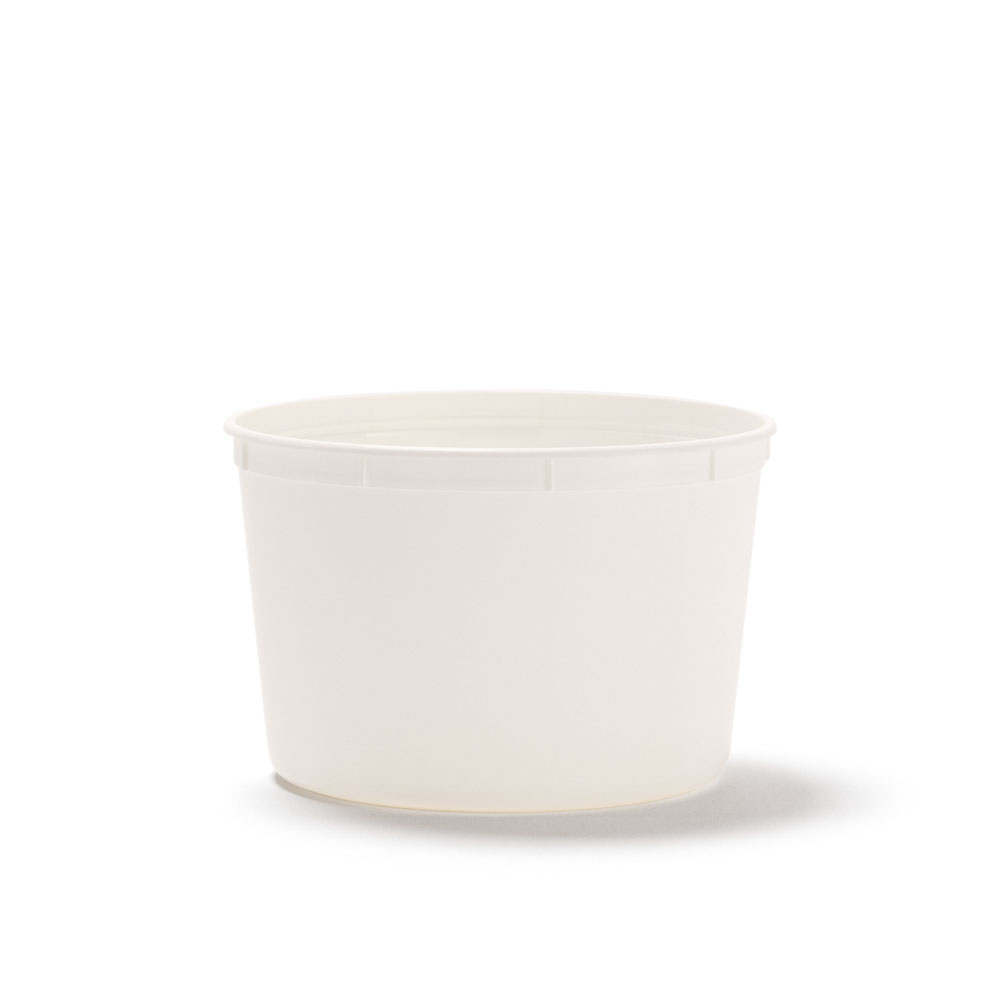 T61064CP - Round co-poly container