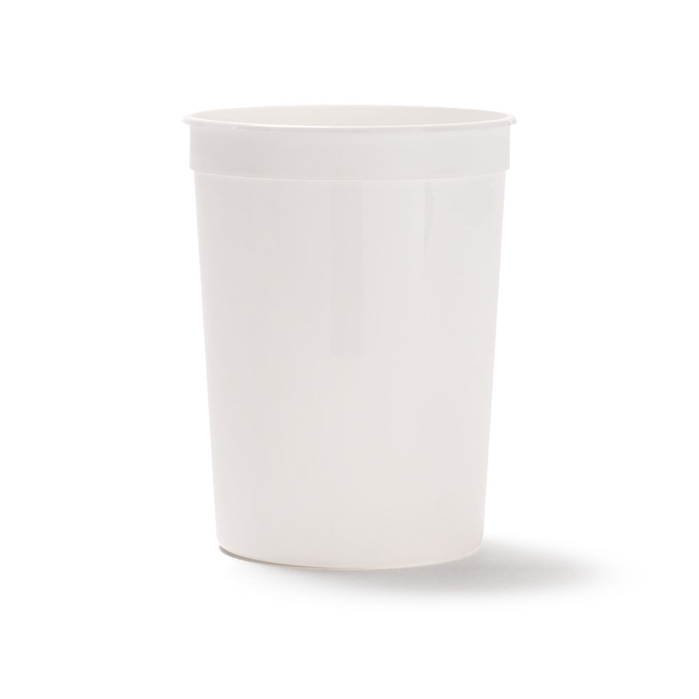 T51386CP - Round co-poly container