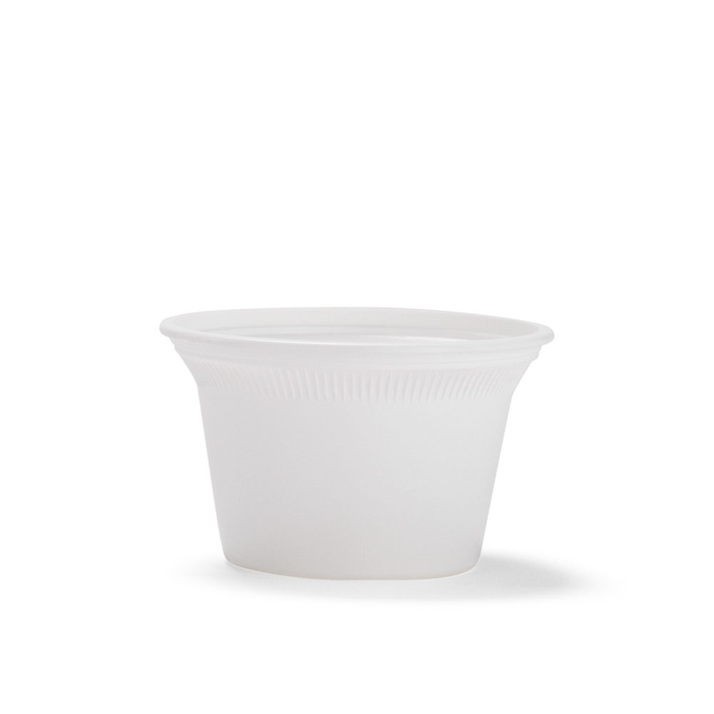 T31205CP - Round yogurt container