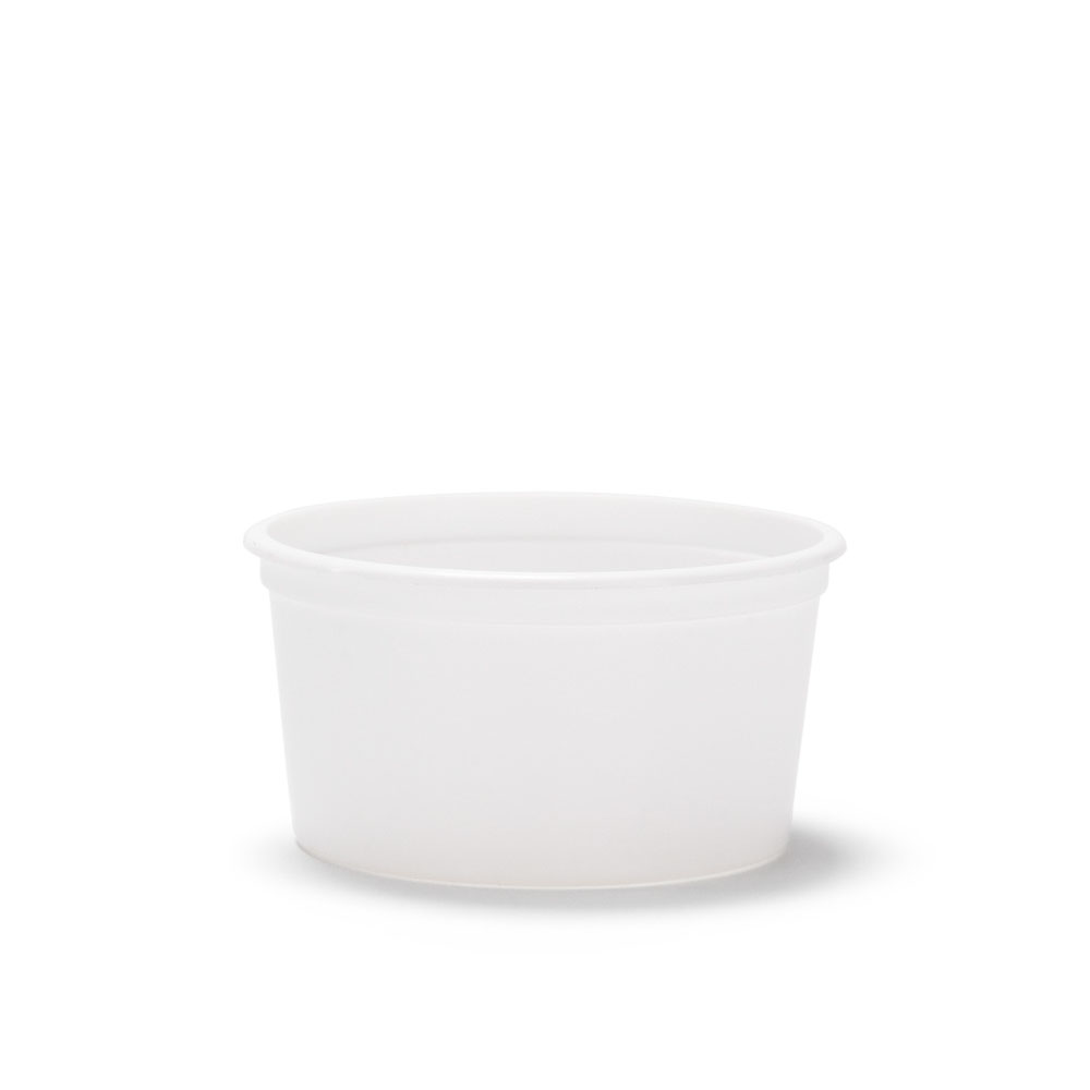 T30204CP - Round Dairy Cup