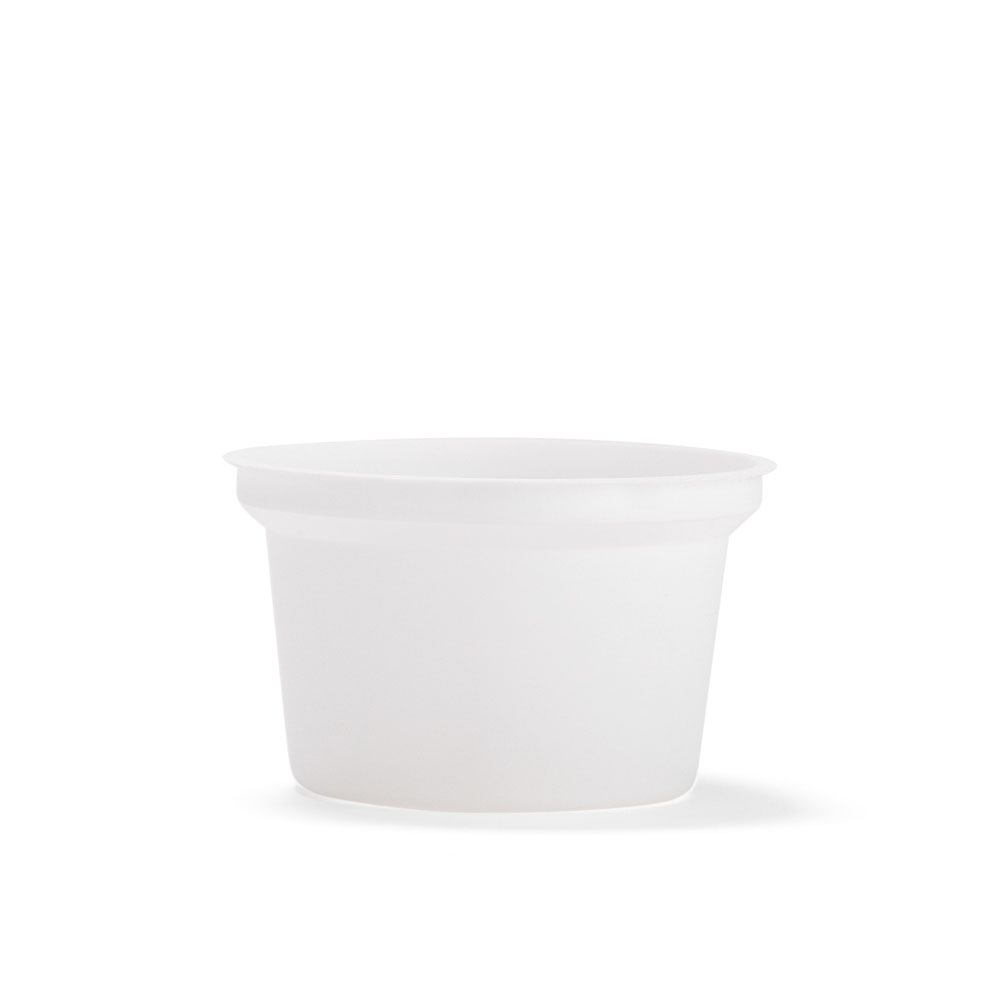 T31205NSCP - Greek yogurt container