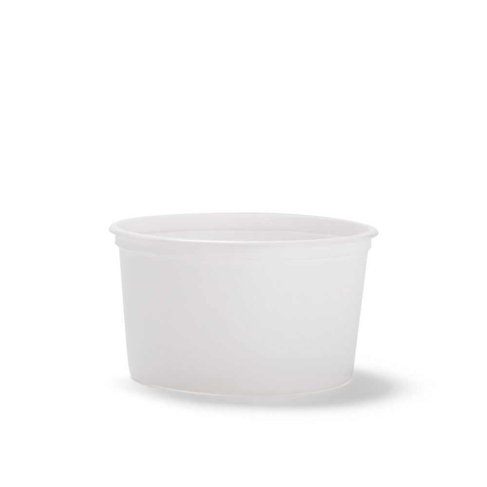 T40914CP - Round co-poly container