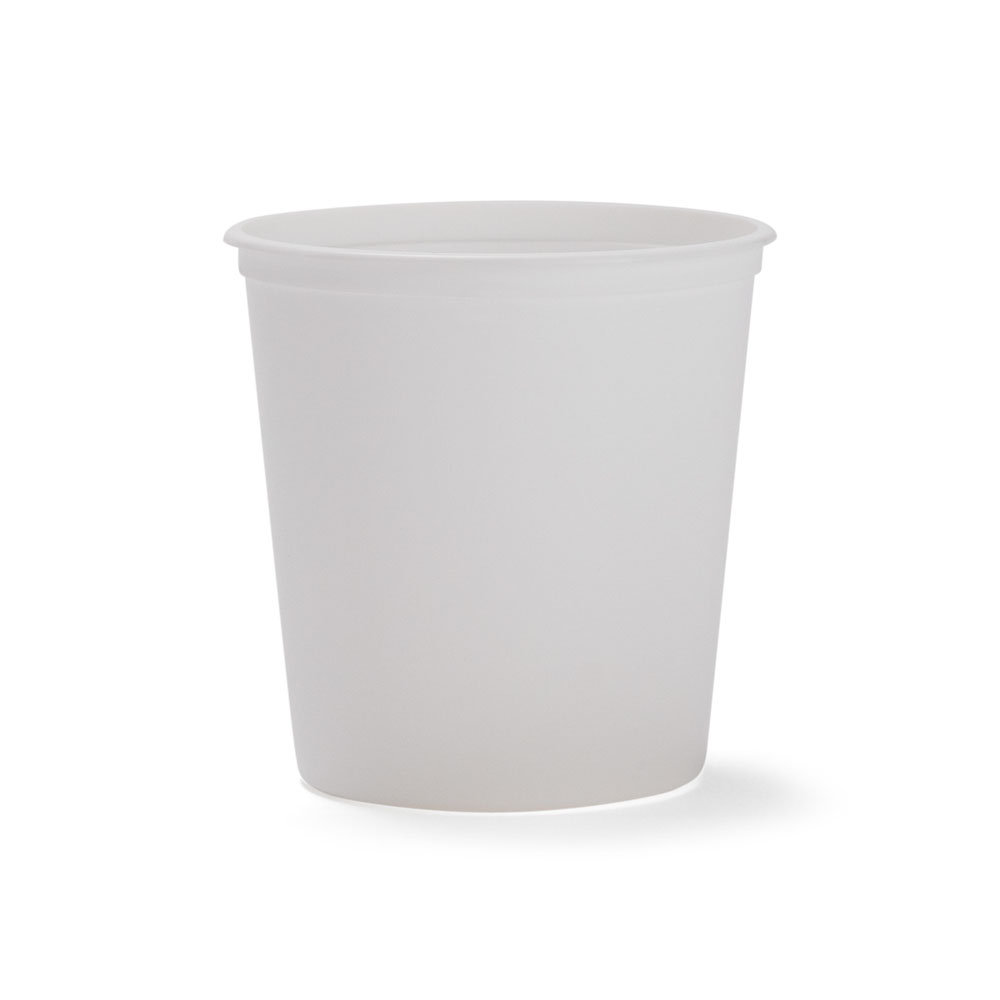 T40925CP - Round co-poly container