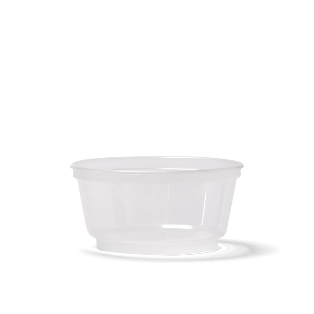 T41011BWLCP - Round container