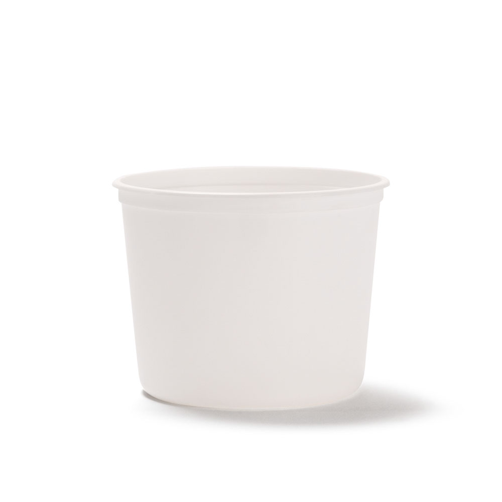 T51553CP - Round co-poly container