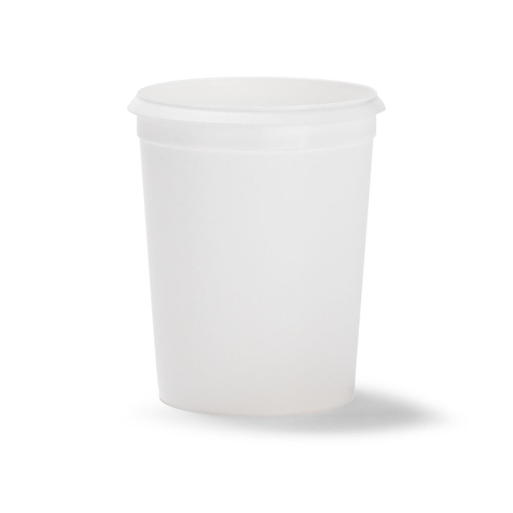 T40223FXCP - 23 oz Flex-off Round Container