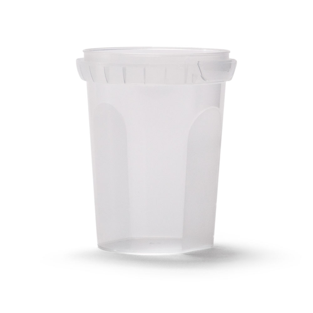 T30212TRCP - Tamper Evident Container