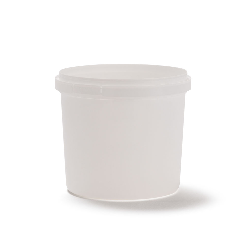 T60785TRCP - Round Tamper Evident Container