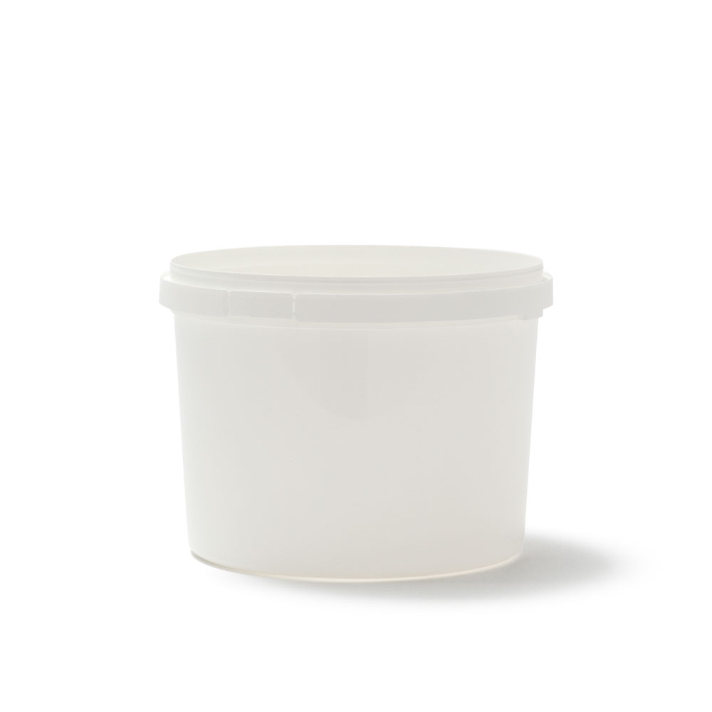 T808166TRCP - Round Tamper Evident Container