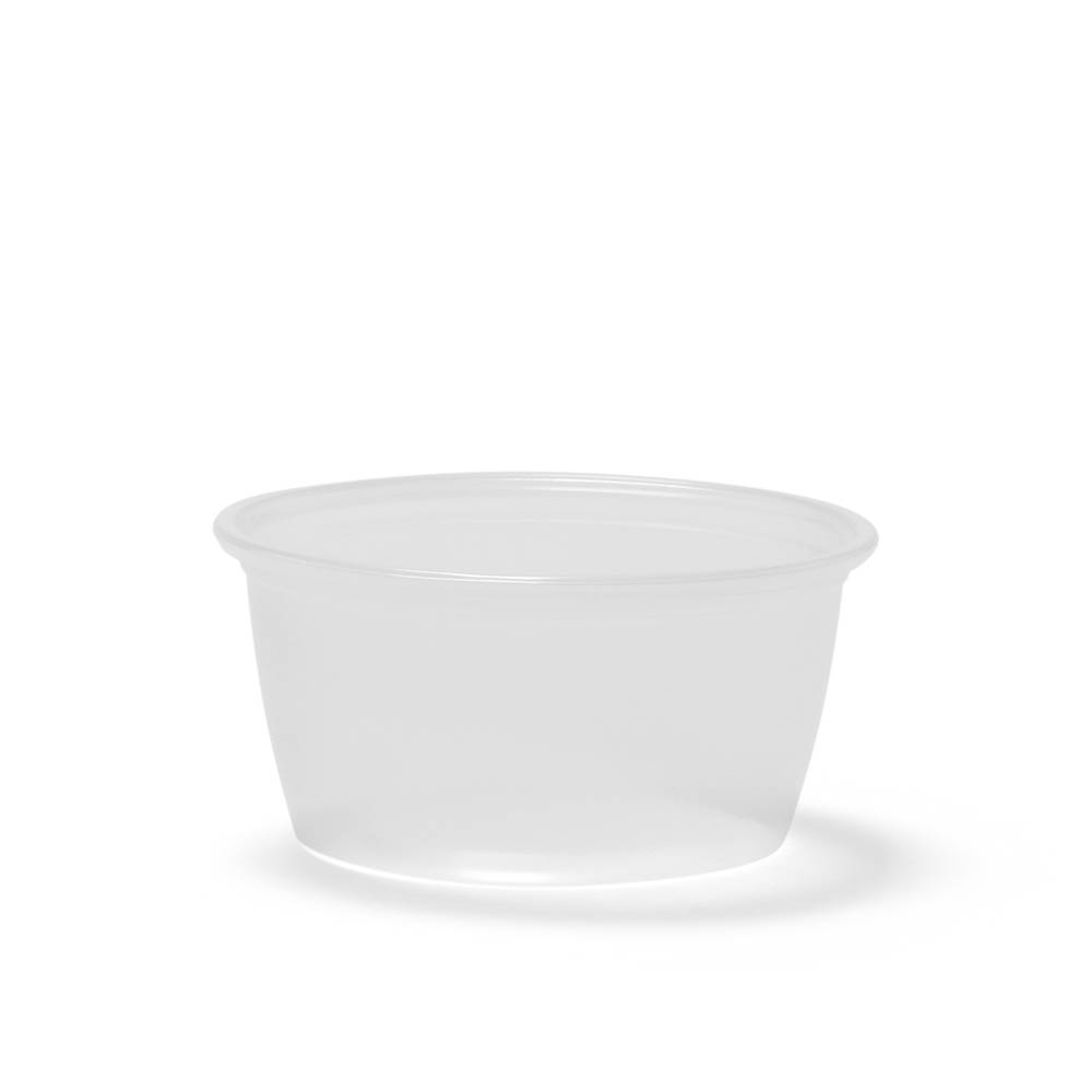 2 oz PP Portion Cup - STI20702CP