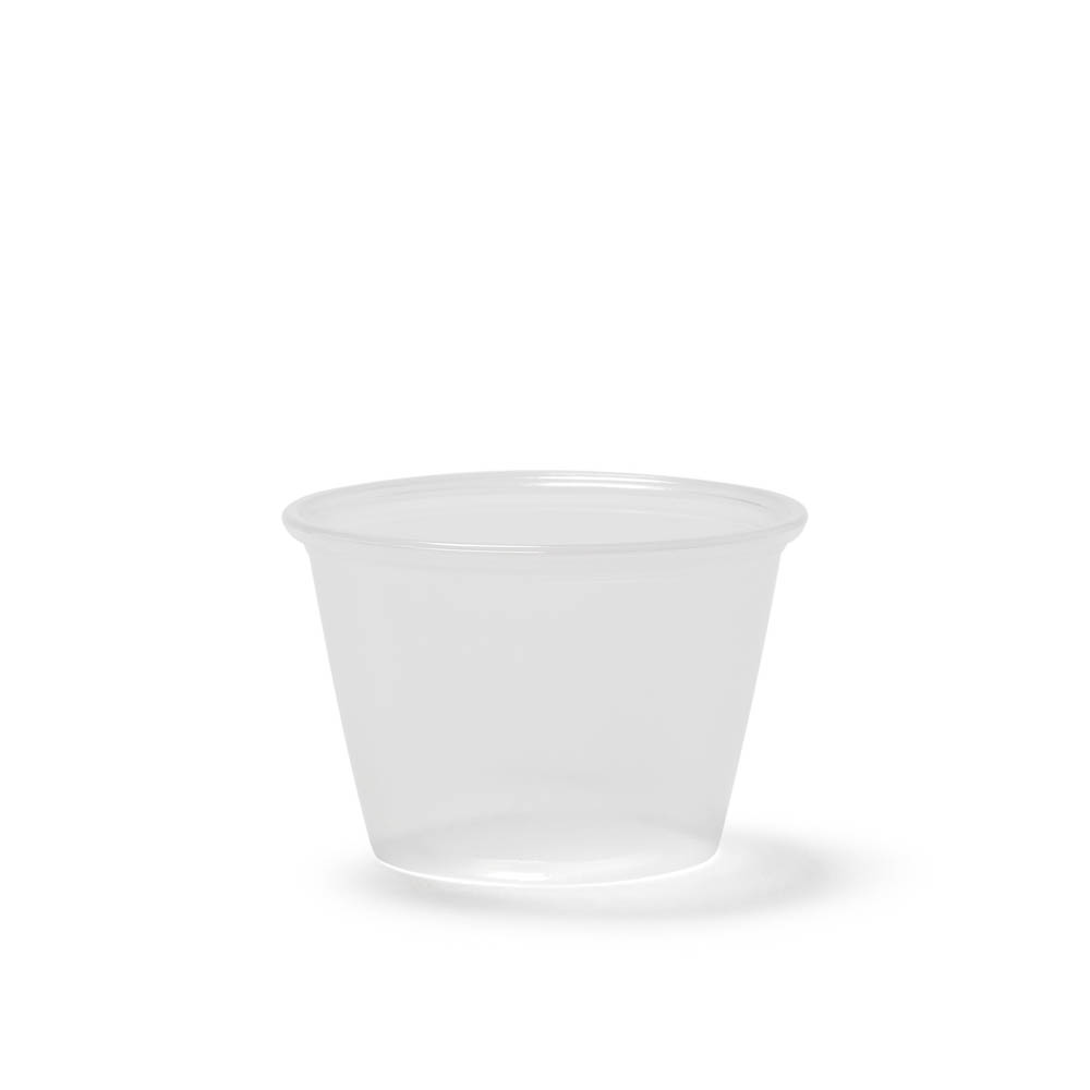 2.5 oz PP Portion Cup - STI207025CP