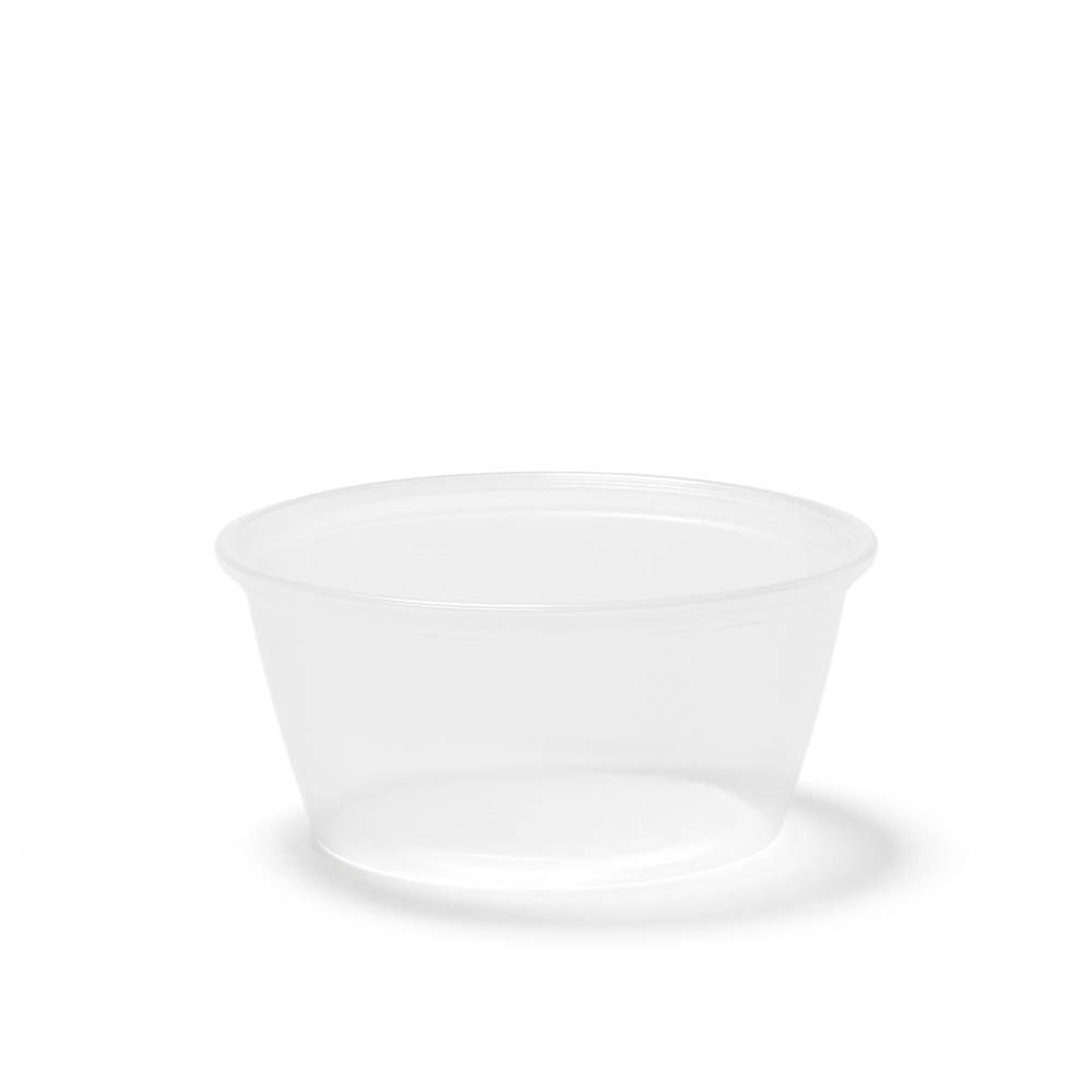 3.25 oz PP Portion Cup - STI21503CP