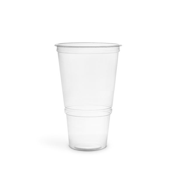 32 oz Drive-Thru Bantam™ Cold Cup - ST40232BTCP