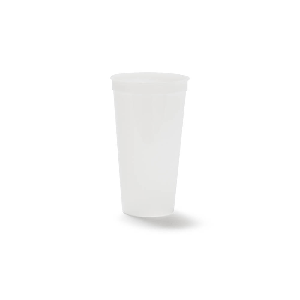 24 oz. Straight Wall Cold Cup - S31124