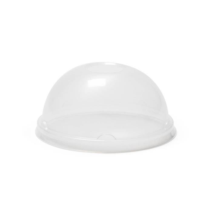 314 Dome Lid with 1" Hole - DLT314DOME