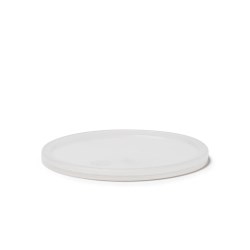 303 Reusable Flat Lid - RL303SS