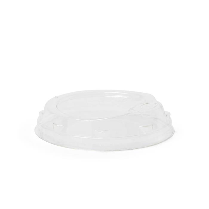 314 PET Strawless Lid - DLTI314BRYSTR