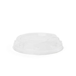 314 PET Strawless Lid - DLTI314BRYSTR