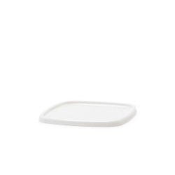 L8X8 - Single seal square lid