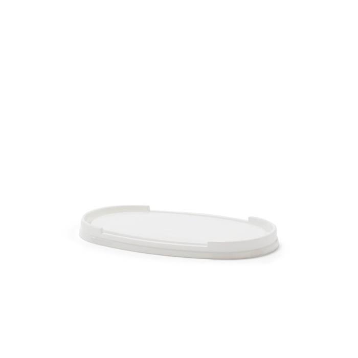 L3X6SLOVRCP - Safe Lock oval lid