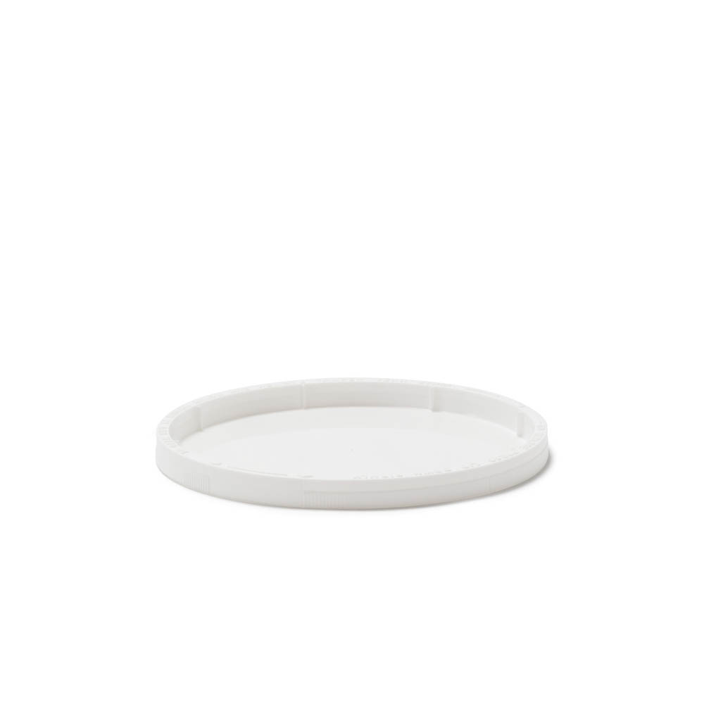 L410RTR - Recessed, tamper resistant lid