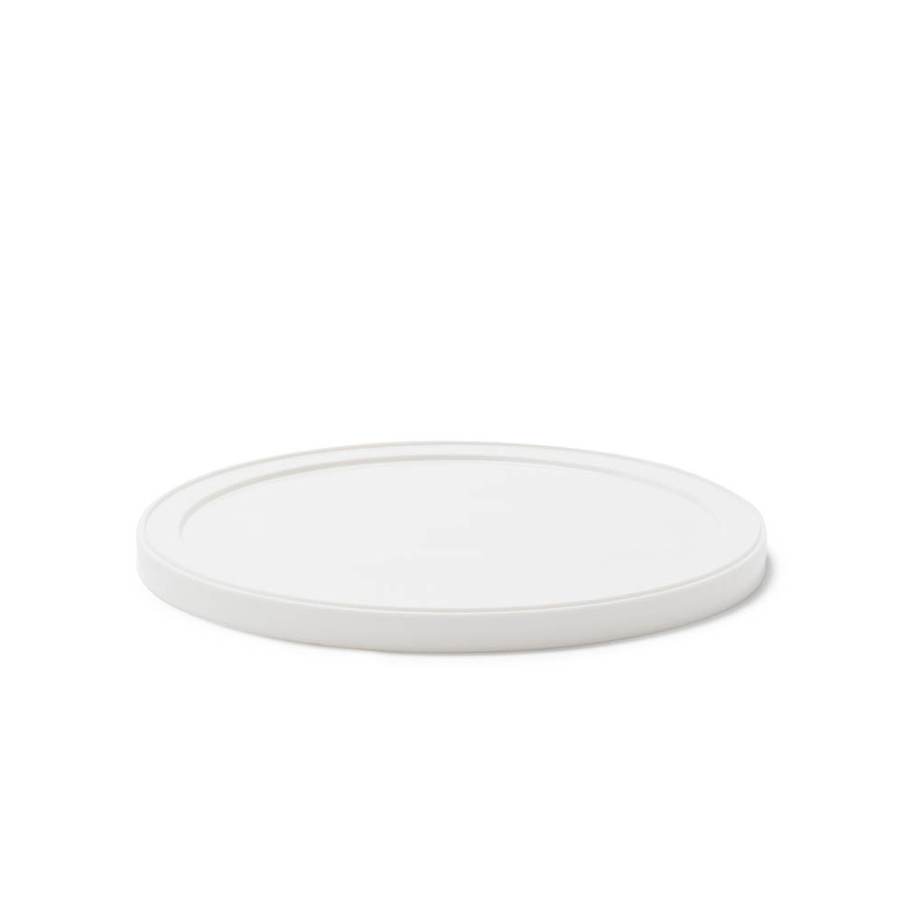 L515SKT - Single seal lid with skirt