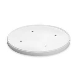 L807FLVH - Food Line lid with vent holes