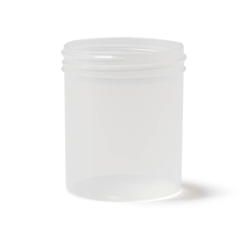 4oz Single Wall Jar PP - JSW045800PP