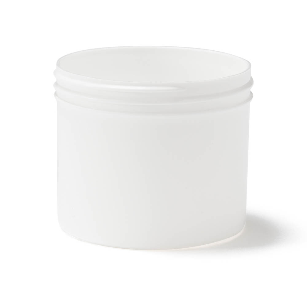 4oz Single Wall Jar PP - JSW047000PP