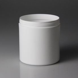 16oz Expanded Single Wall Jar PP - JEX168700PP