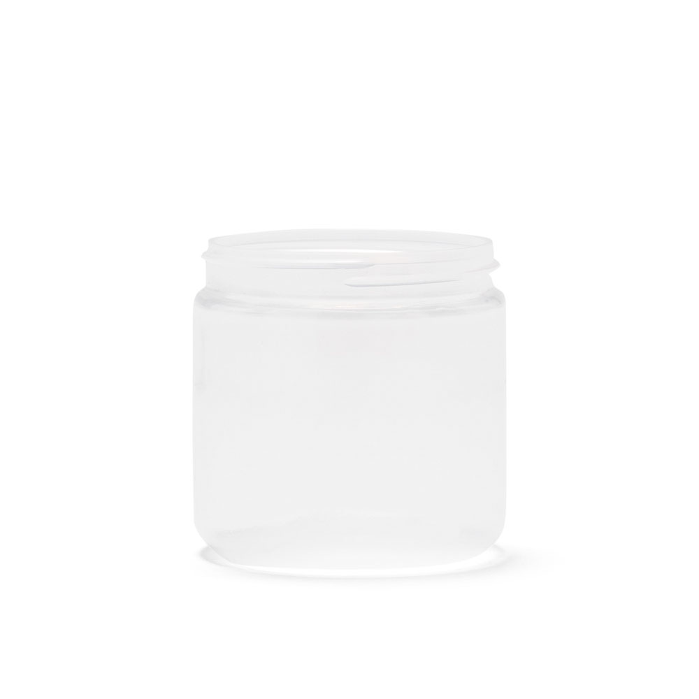 16oz Jar Round PP - B83JR16AP