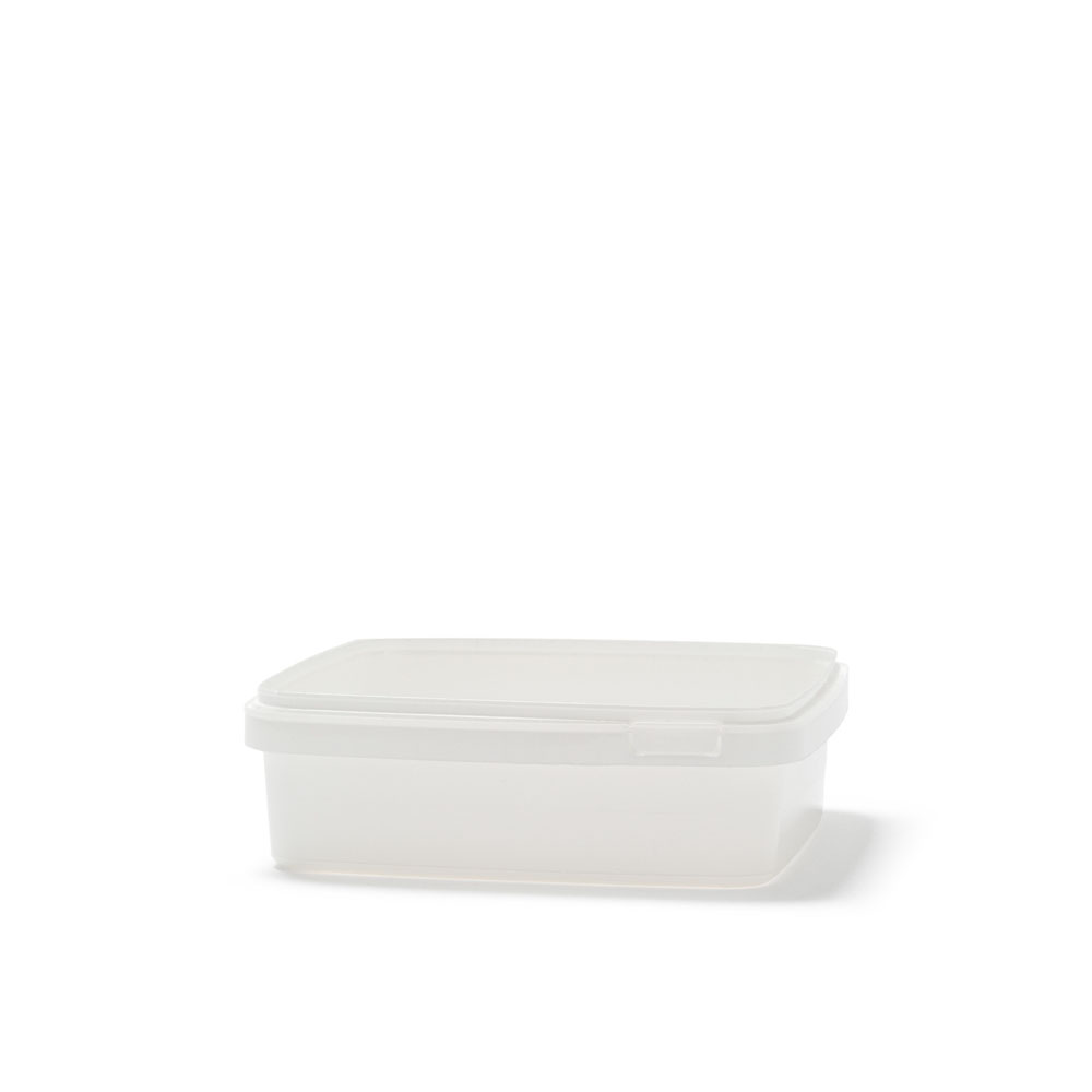 T7X750UPTRCP - UniPak 50 oz Tamper Evident Square Container