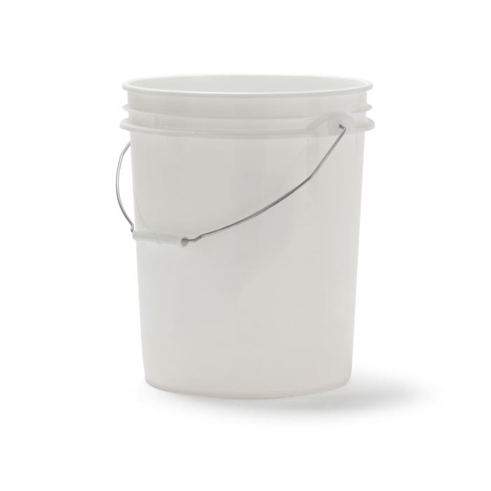 TA5G75RT - 5 Gallon Retail Pail