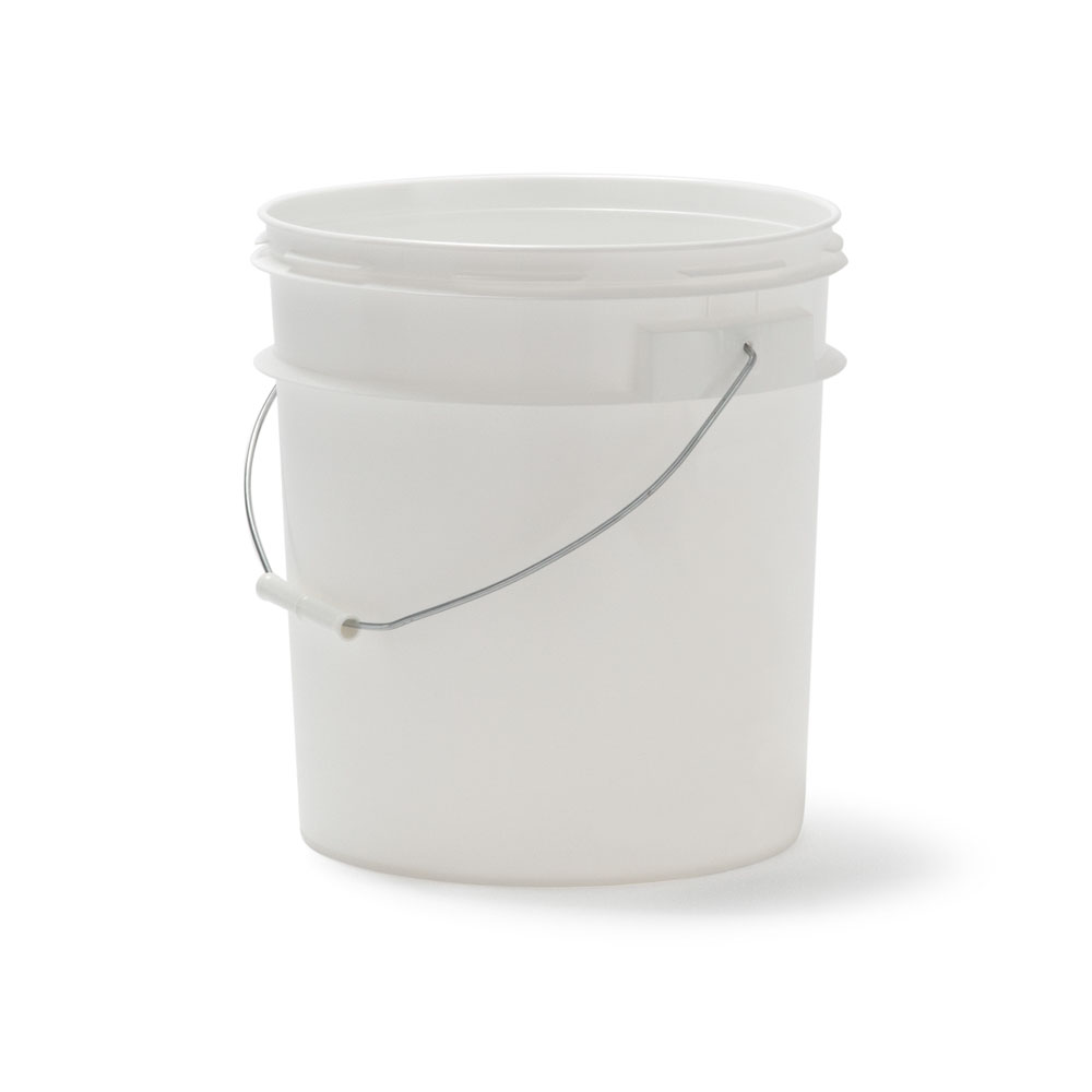 TF4G62DC - 4 Gallon Smart Seal® Dual Closure Pail