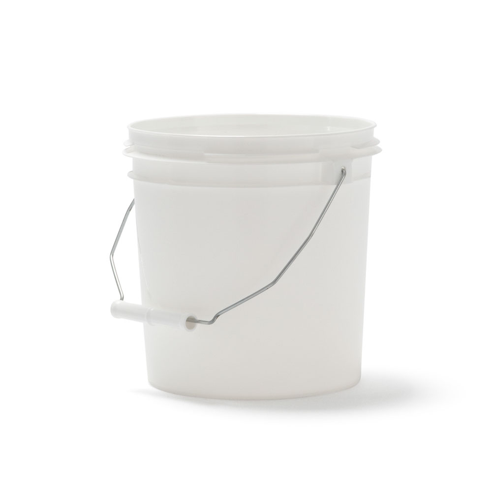 TM1G50DC - 1 Gallon Dual Closure Pail